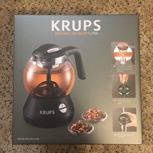 Krups Personal Tea Maker